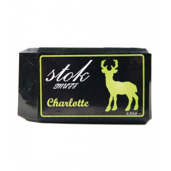 STT004-P - TABAKA STOK SNUFF CHARLOTTE