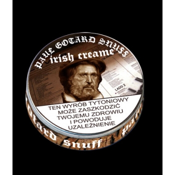 STT060-A - TABAKA PG IRISH CREME